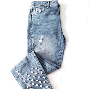 ZARA Skinny Jeans